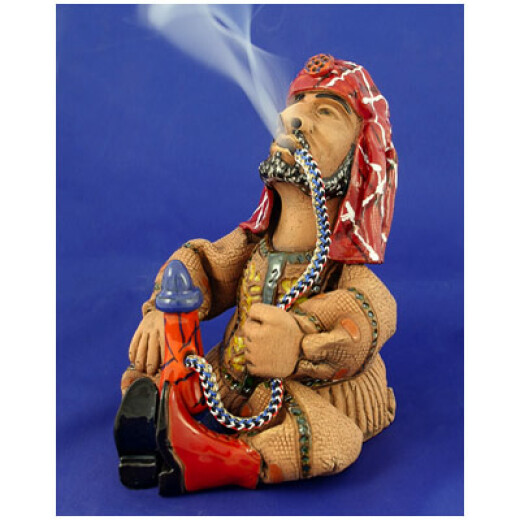 Räucherfigur "Flaire Brüs"